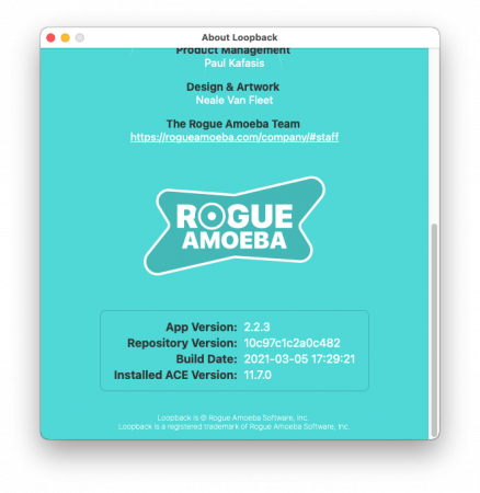 Loopback 2.2.3 macOS