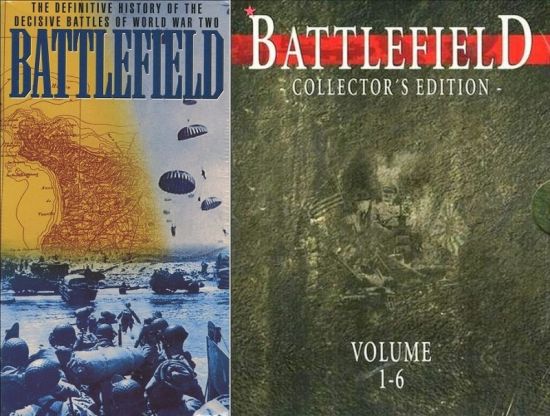 Discovery Channel - Battlefield: Series 4 (2000) x264 AC3 MVGroup