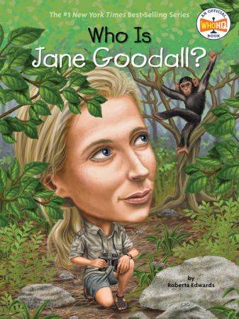 [ DevCourseWeb ] Who Is Jane Goodall