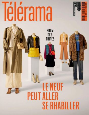 Télérama N°3712 - 6 au 12 Mars 2021