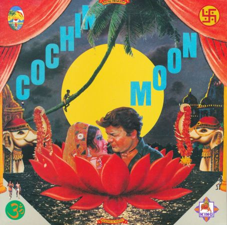 Haruomi Hosono &amp; Tadanori Yoko - Cochin Moon (US Reissue Vinyl) (1978/2018) 24bit/96kHz