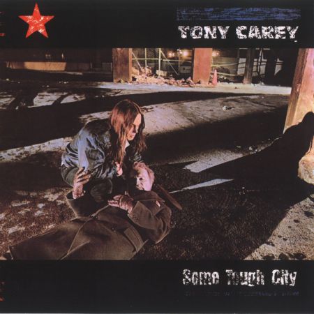 Tony Carey - Some Tough City (1984)