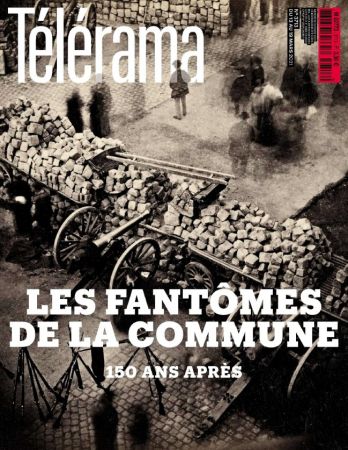 Télérama N°3713 - 13 au 19 Mars 2021