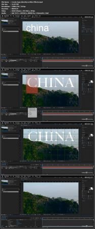 Getting Started in After Effects for InDesign Users