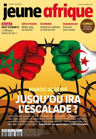 Jeune Afrique N°3098 - Mars 2021