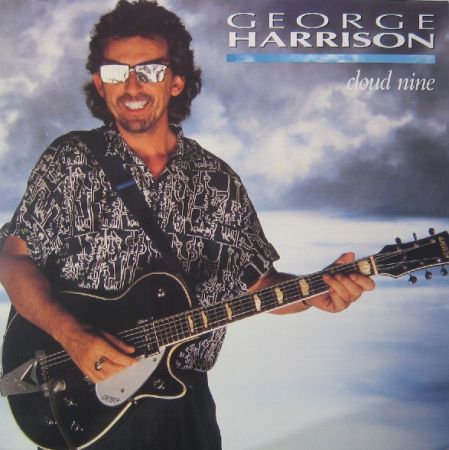 George Harrison - Cloud Nine (1987) (Hi-Res)