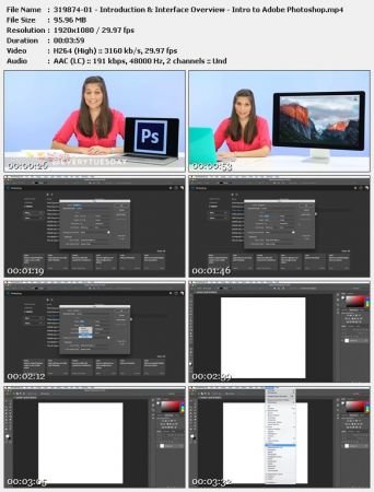 Intro to Adobe Photoshop with Teela Cunningham