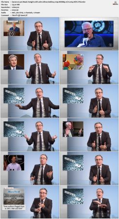 Last Week Tonight with John Oliver S08E04 720p WEBRip 2CH x265 HEVC-PSA