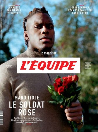 L'Équipe Magazine N°2010 - 13 Mars 2021