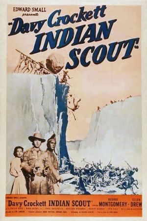 Davy Crockett Indian Scout 1950 1080p WEBRip x265-RARBG
