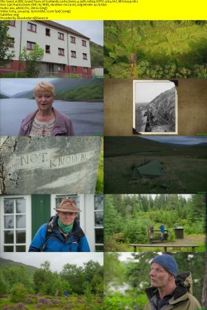 BBC - Grand Tours of Scotland's Lochs Series 4 (2021) 1080p HDTV x264 AAC MVGroup