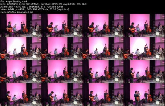 Jazz Piano School