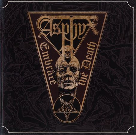 Asphyx - Embrace The Death (1996) 2009 Remastered