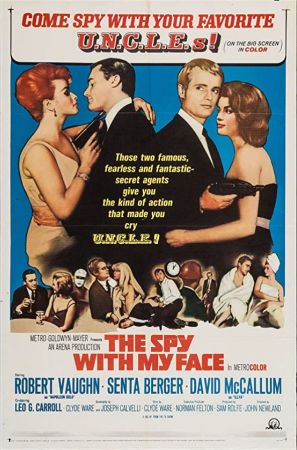 The Spy with My Face 1965 1080p WEBRip x264-RARBG
