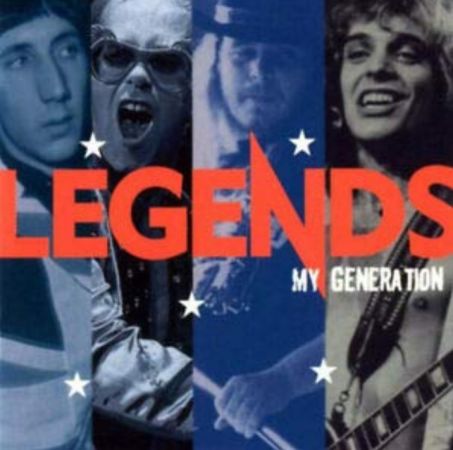 VA - Legends - My Generation Remastered (2004)