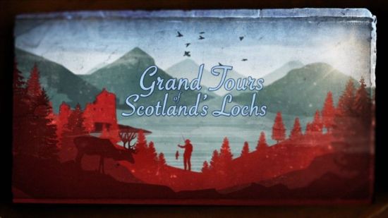 BBC - Grand Tours of Scotland's Lochs Series 4 (2021) 1080p HDTV x264 AAC MVGroup
