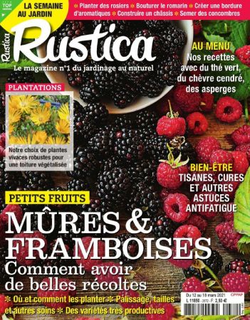 Rustica N°2672 - 12 au 18 Mars 2021