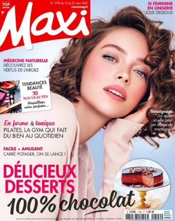 Maxi N°1794 - 15 au 21 Mars 2021