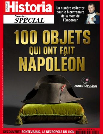 Histoire Numero Special N°58 - Mars-Avril 2021