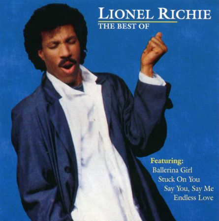 Lionel Richie - The Best Of (1993)