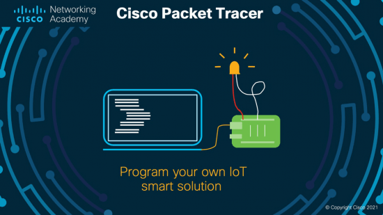 Cisco Packet Tracer 8.1.0.0721/0722