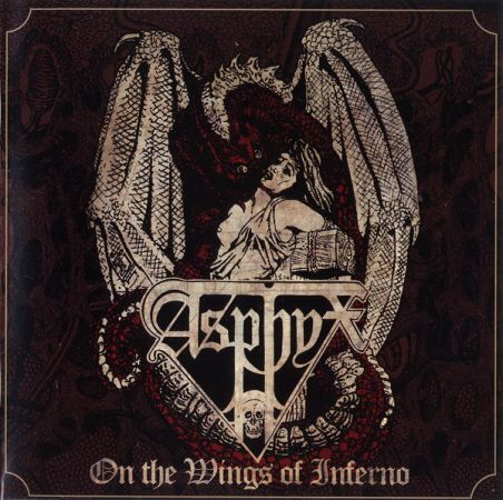 Asphyx - On The Wings Of Inferno (2000) 2009 Remastered