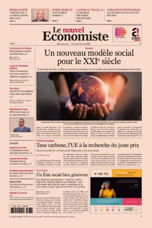 Le Nouvel Economiste N°2059 - 12 Mars 2021