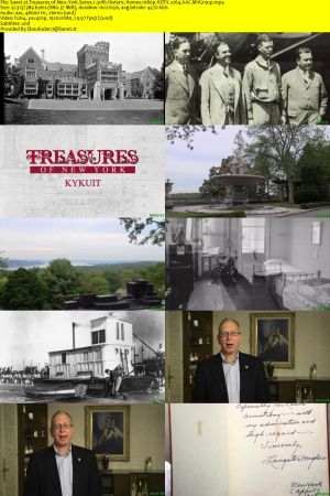PBS - Treasures of New York: Series 1 (2021) 1080p HDTV x264 AAC MVGroup