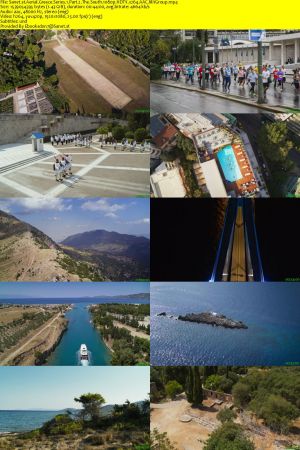 Smithsonain Ch. - Aerial Greece: Series 1 (2021) 1080p HDTV x264 AAC MVGroup