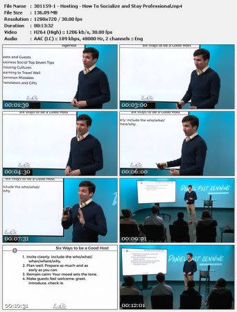 How To Socialize and Stay Professional