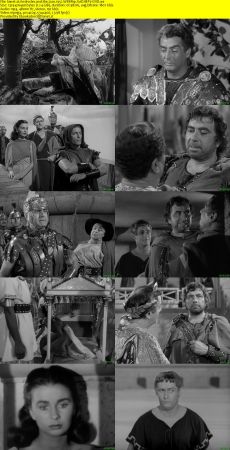Androcles and the Lion 1952 WEBRip XviD MP3-XVID