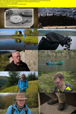 BBC - Grand Tours of Scotland's Lochs Series 4 (2021) 1080p HDTV x264 AAC MVGroup