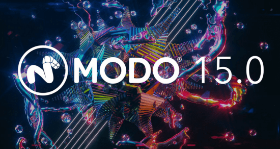 The Foundry MODO 15.0v1 (x64)