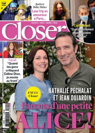 Closer N°821 - 5 au 11 Mars 2021