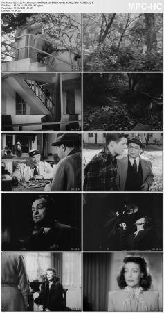 The Stranger 1946 REMASTERED 1080p BluRay x265-RARBG