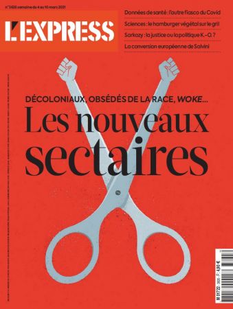 L'Express N°3635 - 4 au 10 Mars 2021