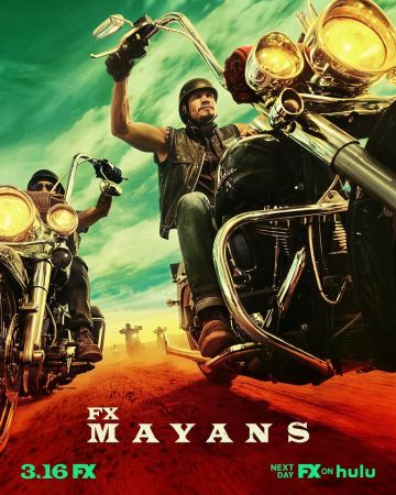 Download Mayans M.C. S03E07 What Comes of Handlin Snakeskin 1080p AMZN