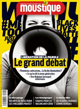 Moustique N°9 - 6 au 12 Mars 2021