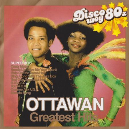 Ottawan - Greates Hits (2007)