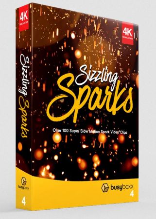 BusyBoxx – V04 Sizzling Sparks