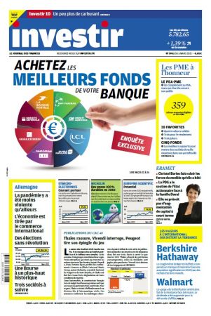 Investir N°2461 - 6 Mars 2021