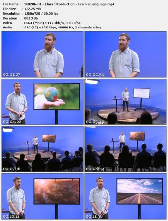 Learn a Language with Matthew Youlden