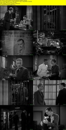 The Criminal Code 1930 BRRip XviD MP3-XVID