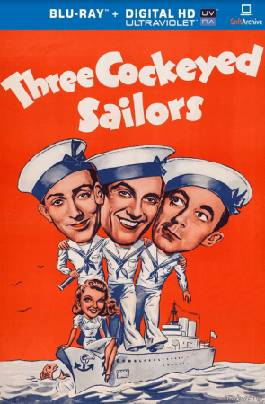 Sailors Three 1940 1080p BluRay x264-nikt0