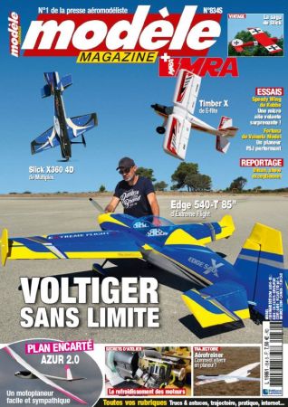 Modèle Magazine N°834 - Mars 2021