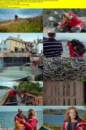 CH.5 -Kate Humble's Coastal Britain: Series 1 (2021) 1080p HDTV x264 AAC MVGroup