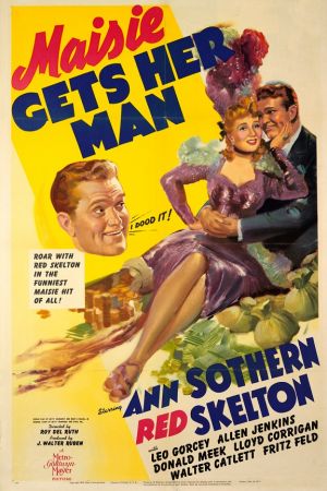 Maisie Gets Her Man 1942 WEBRip XviD MP3-XVID