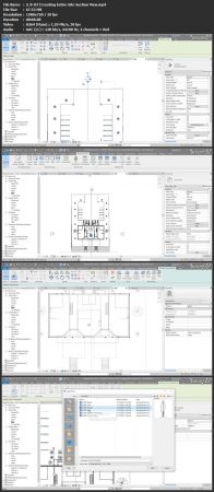Learn Revit 2021 Advanced with Upgraded Actual Projects