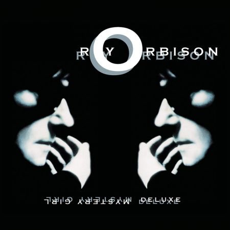Roy Orbison - Mystery Girl (1989) (Hi-Res, Vinyl)