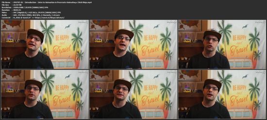 Intro to Animation in Procreate: Animating a Stick Ninja